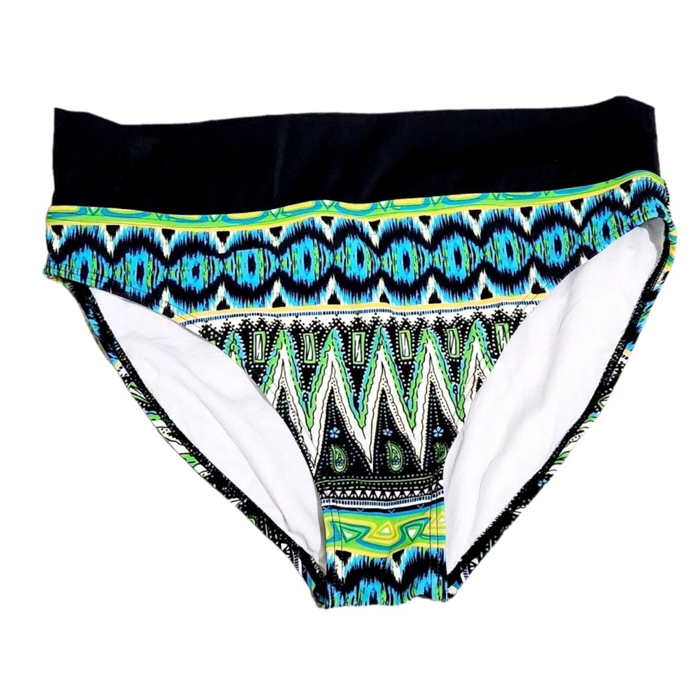 NWOT Bikini Swim Bottoms Sz.12